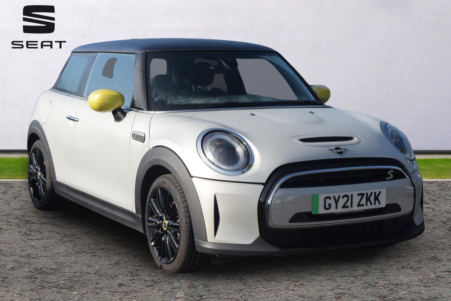Main listing image - MINI Hatchback