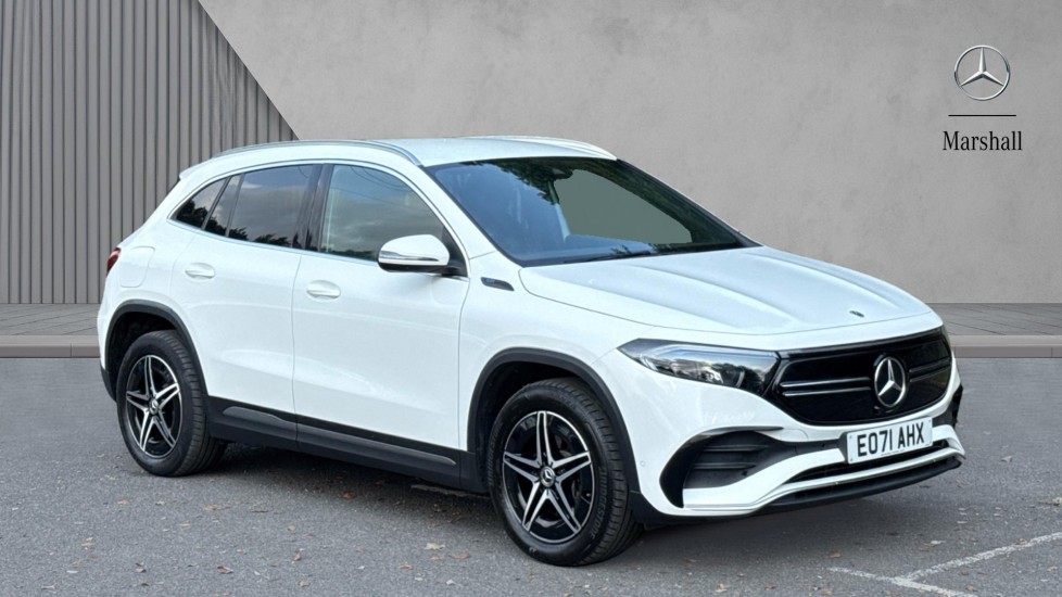 Main listing image - Mercedes-Benz EQA