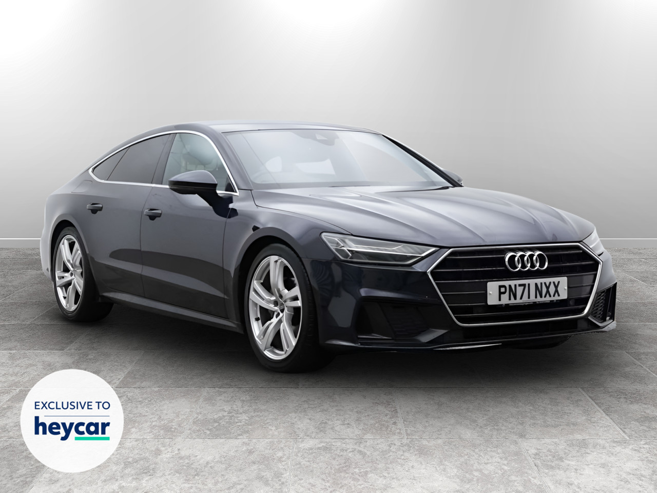 Main listing image - Audi A7