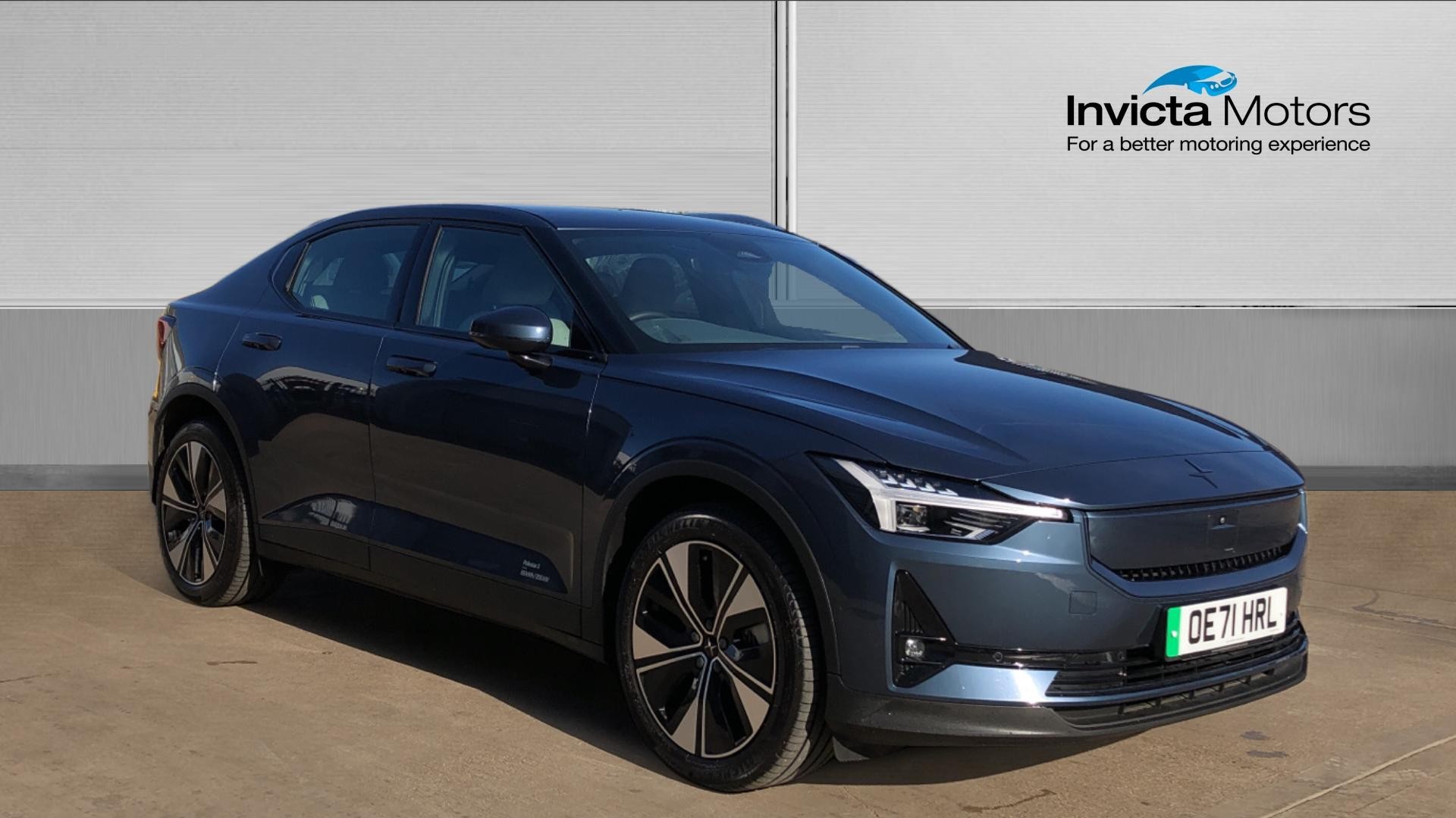 Main listing image - Polestar 2