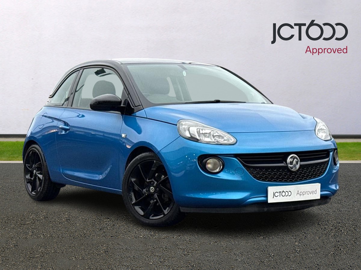 Main listing image - Vauxhall Adam