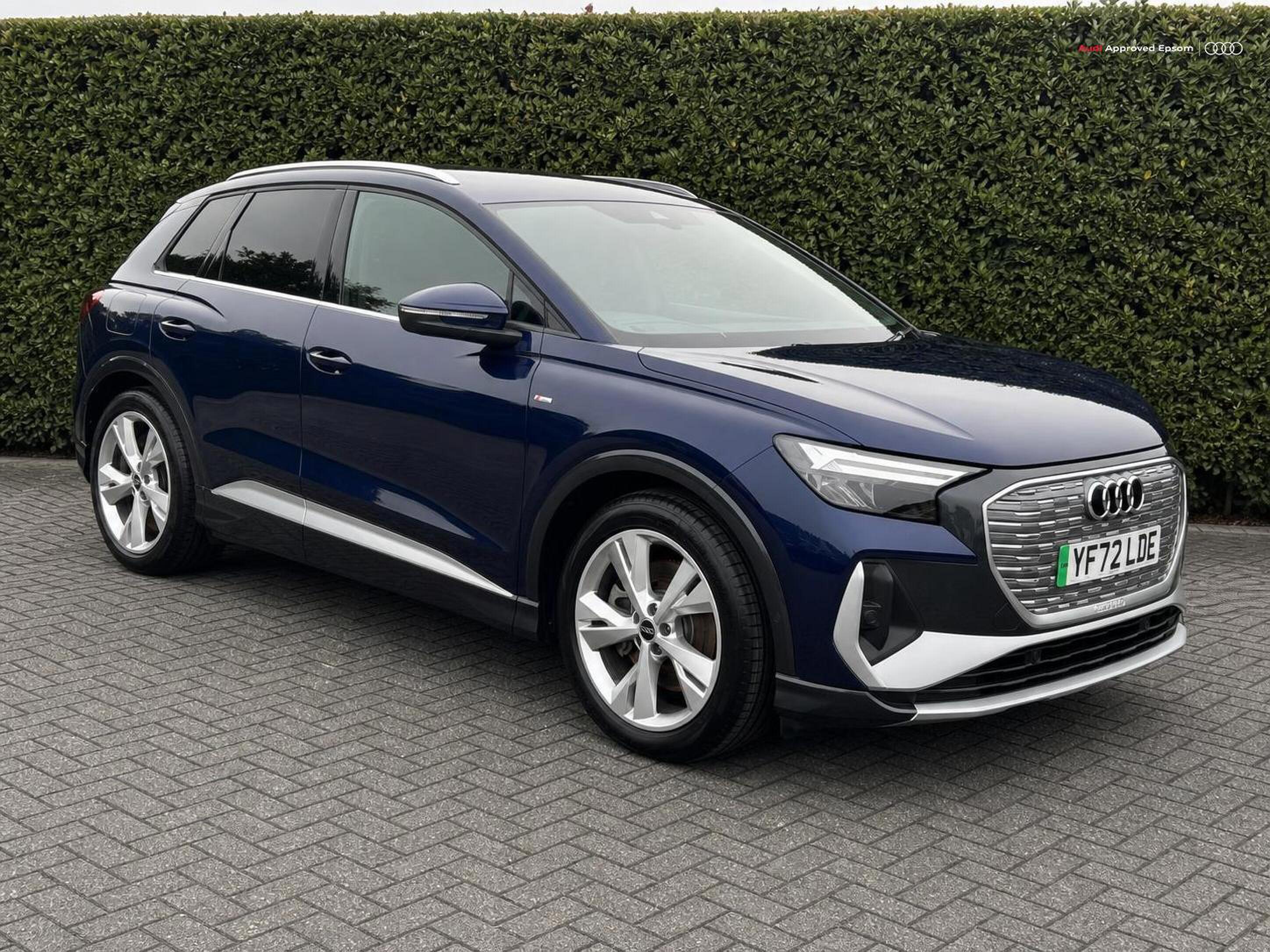 Main listing image - Audi Q4