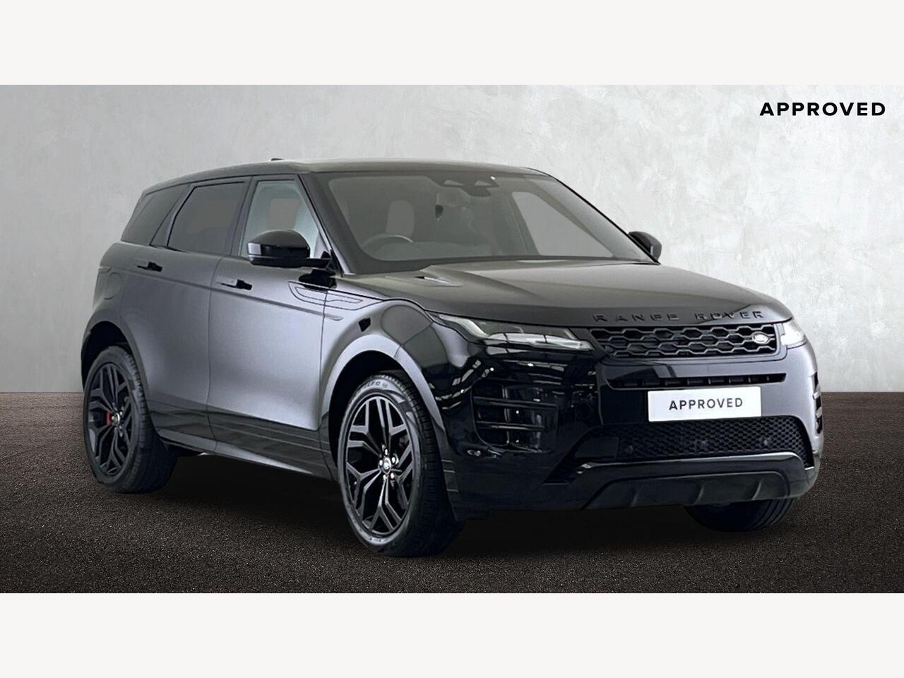 Main listing image - Land Rover Range Rover Evoque