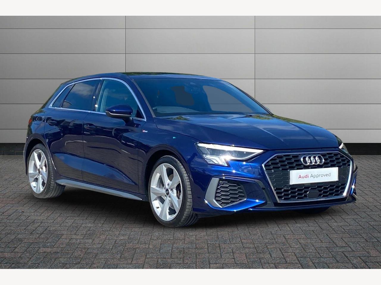 Main listing image - Audi A3
