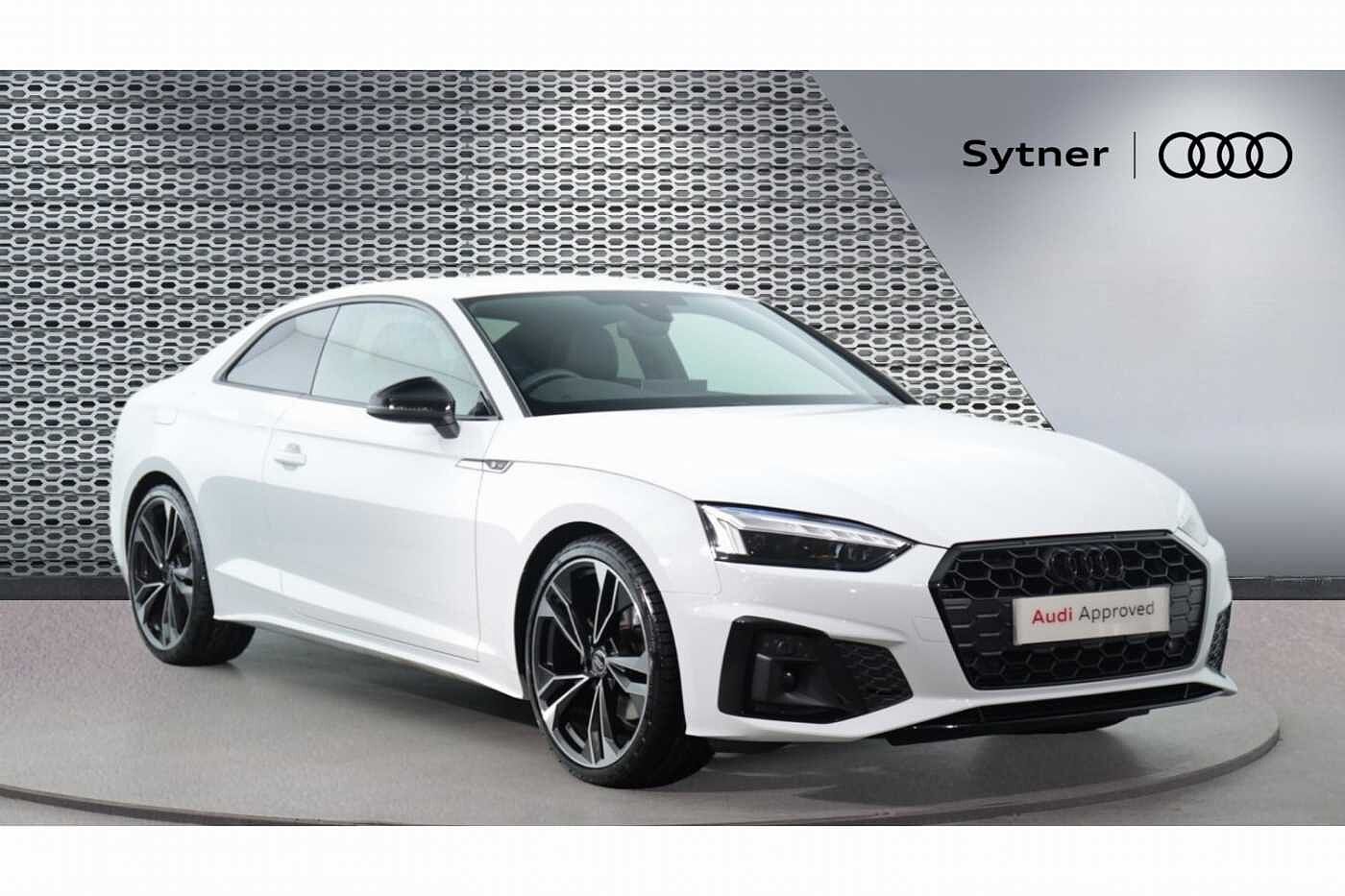 Main listing image - Audi A5