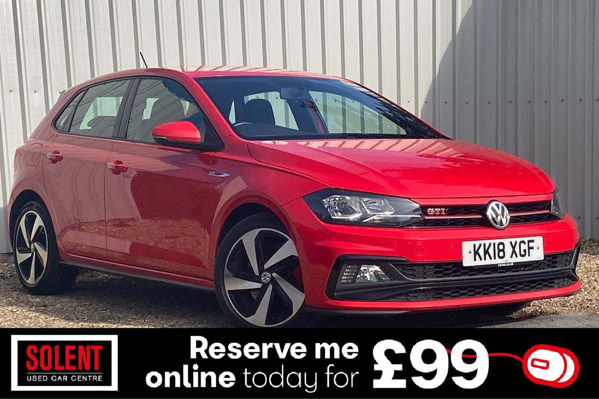 Main listing image - Volkswagen Polo GTI