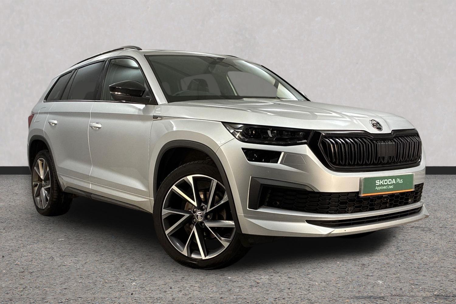 Main listing image - Skoda Kodiaq