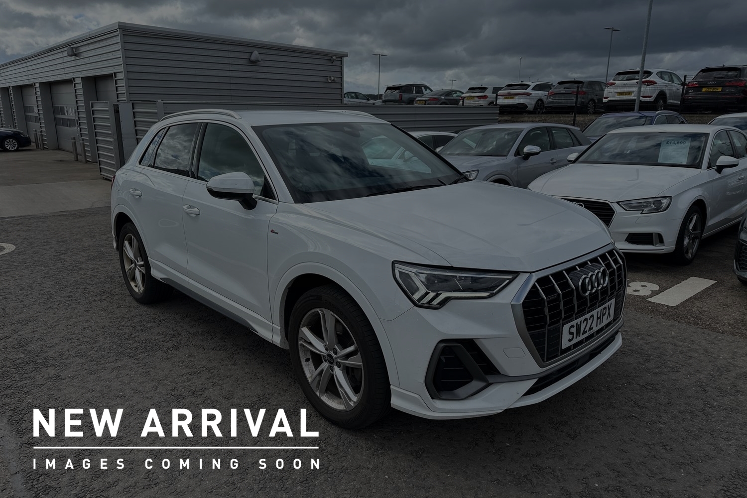 Main listing image - Audi Q3