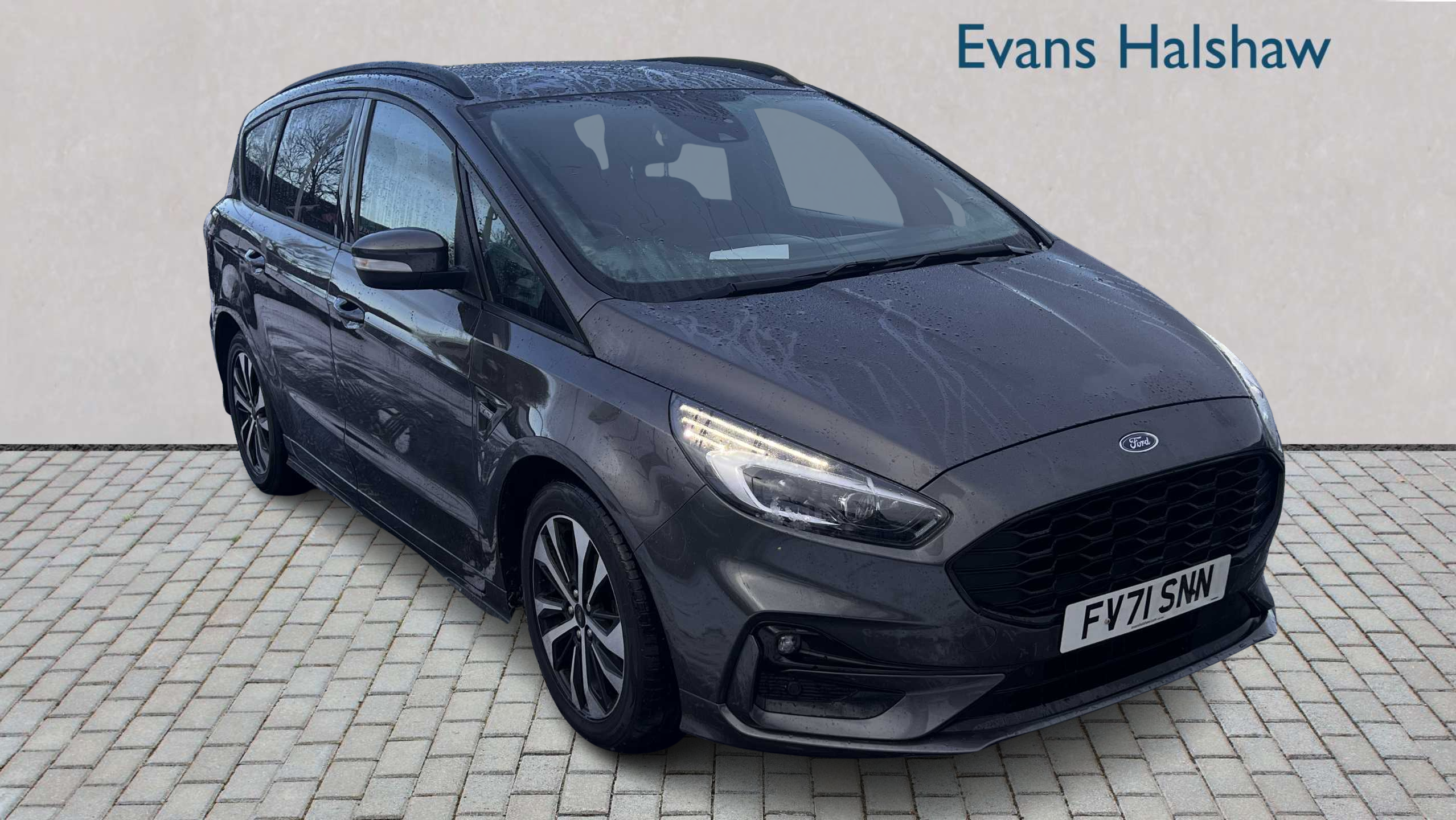 Main listing image - Ford S-MAX