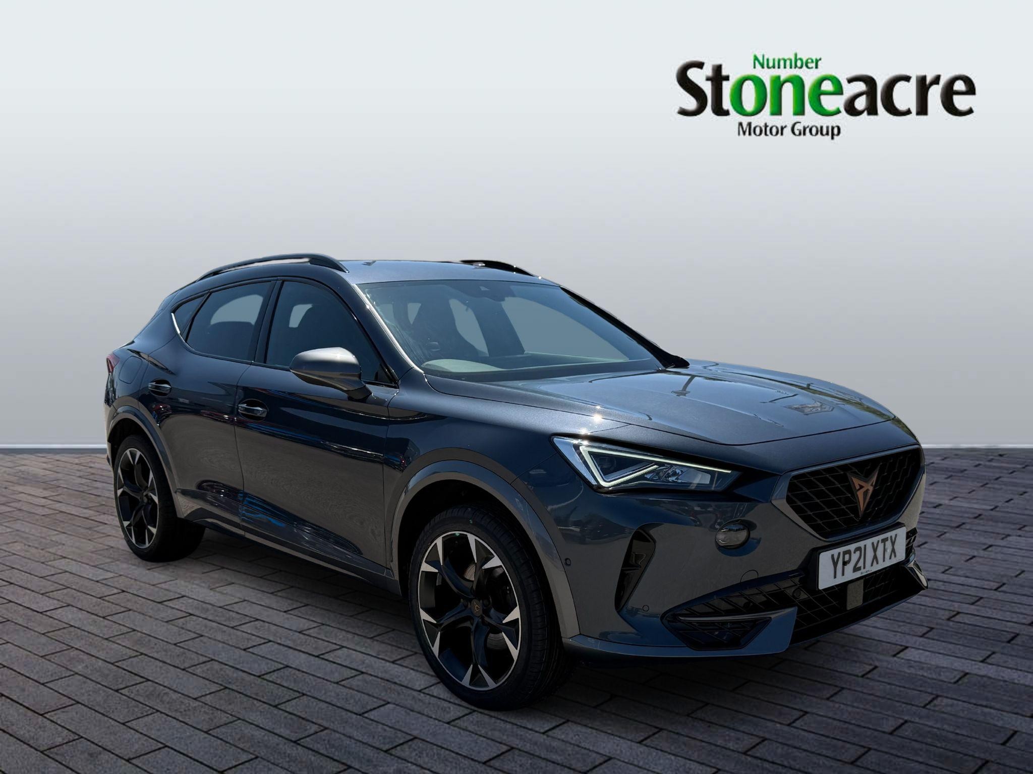 Main listing image - Cupra Formentor