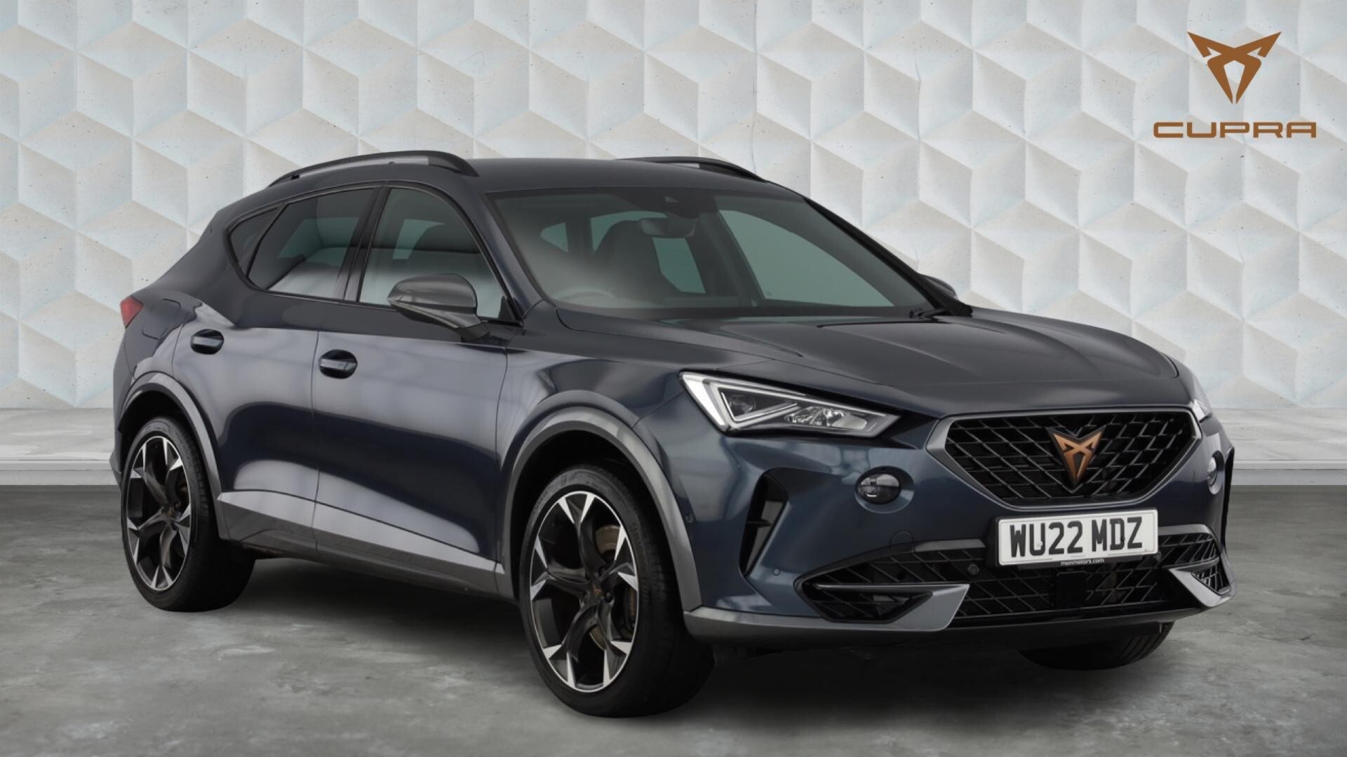 Main listing image - Cupra Formentor