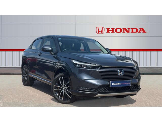 Main listing image - Honda HR-V