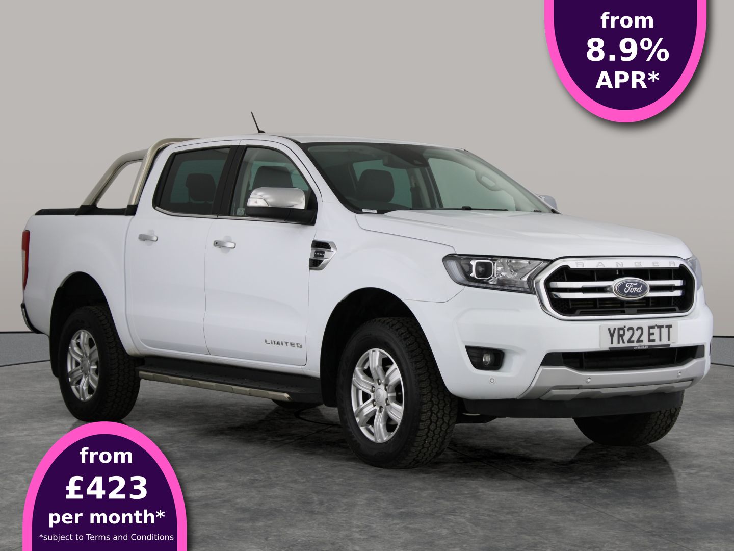 Main listing image - Ford Ranger