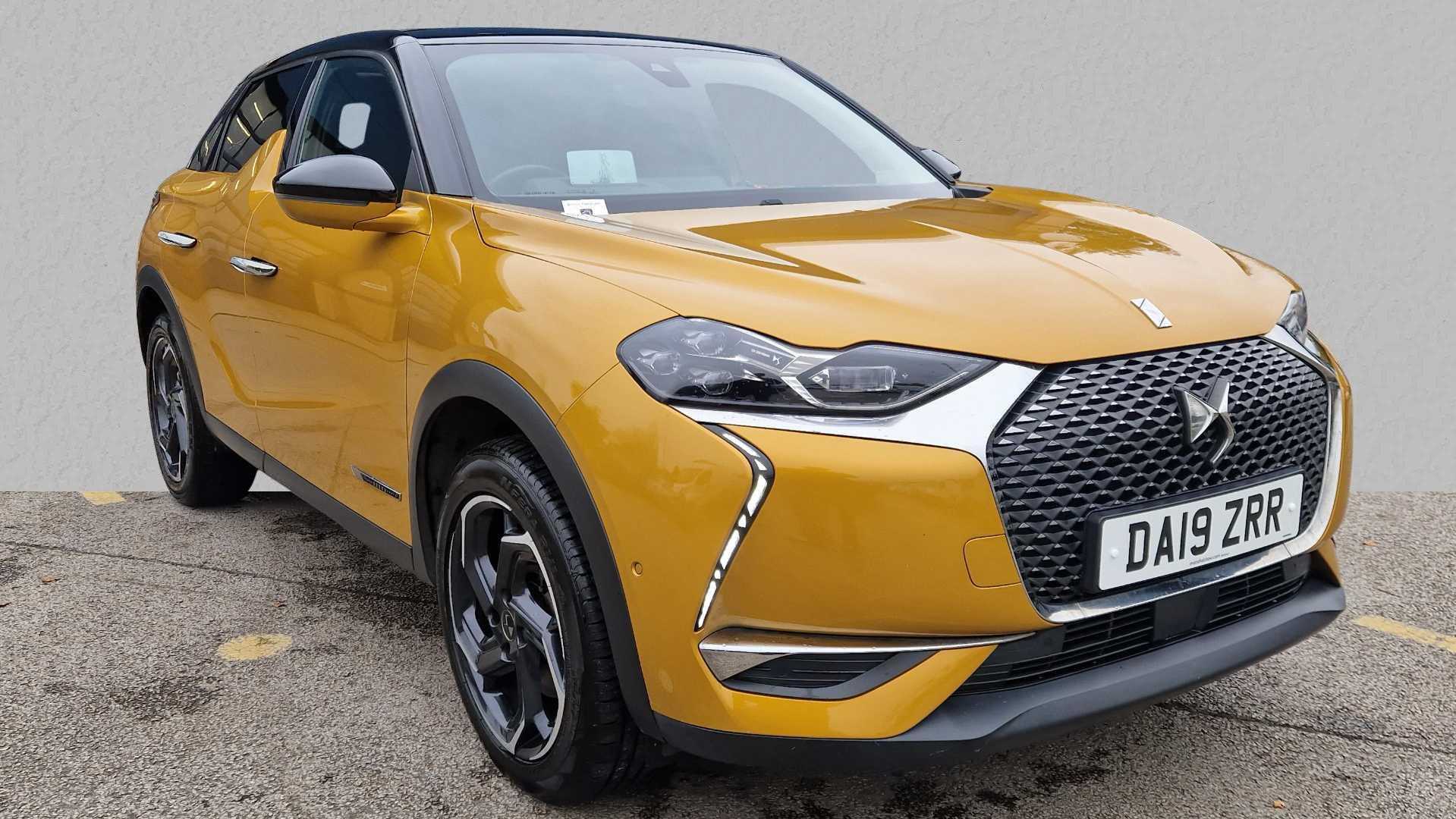 Main listing image - DS DS 3 Crossback