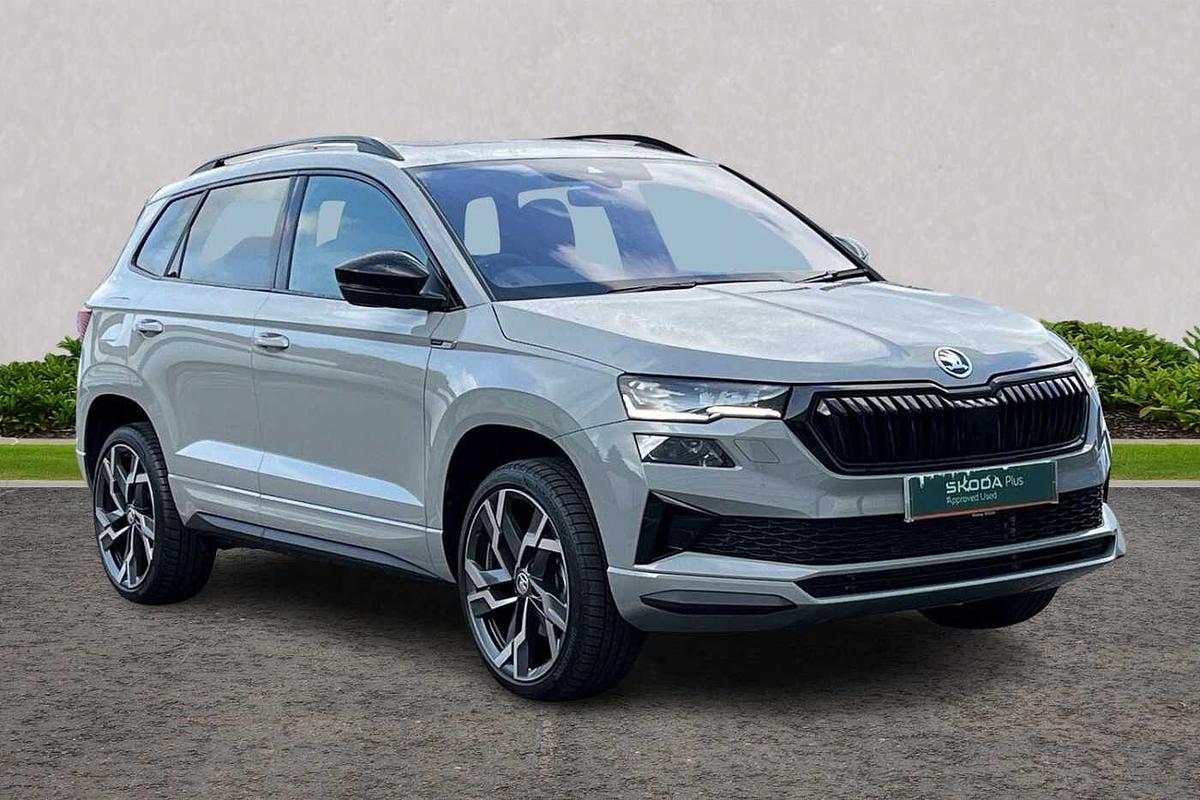 Main listing image - Skoda Karoq