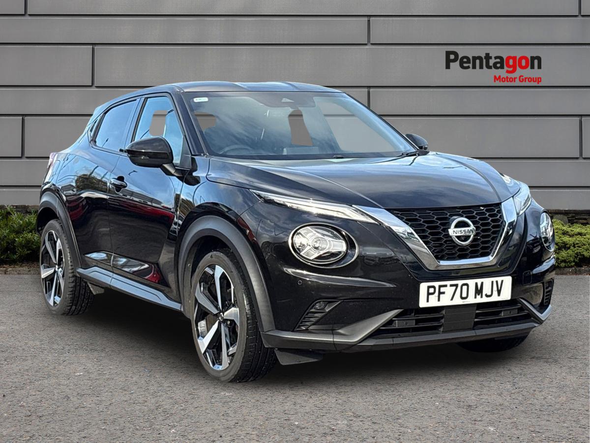 Main listing image - Nissan Juke
