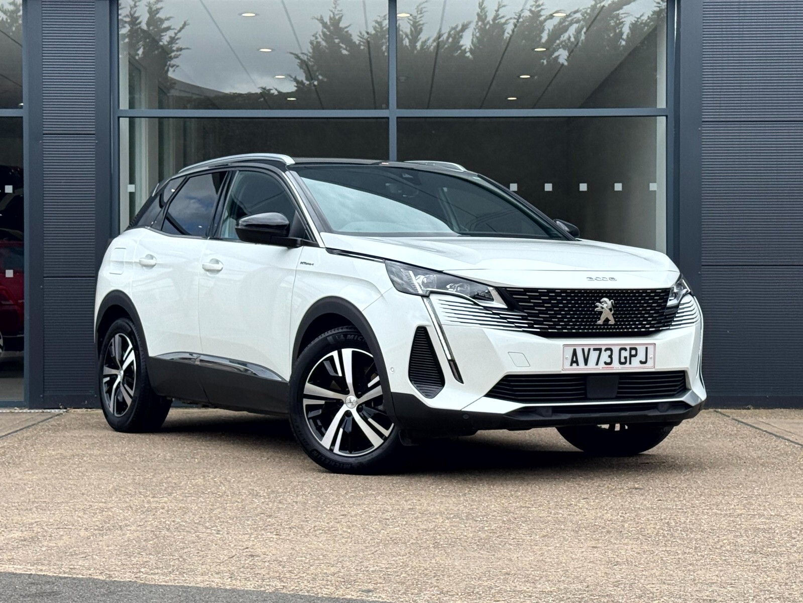 Main listing image - Peugeot 3008