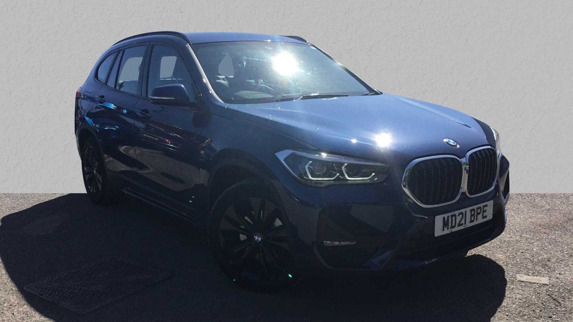 Main listing image - BMW X1