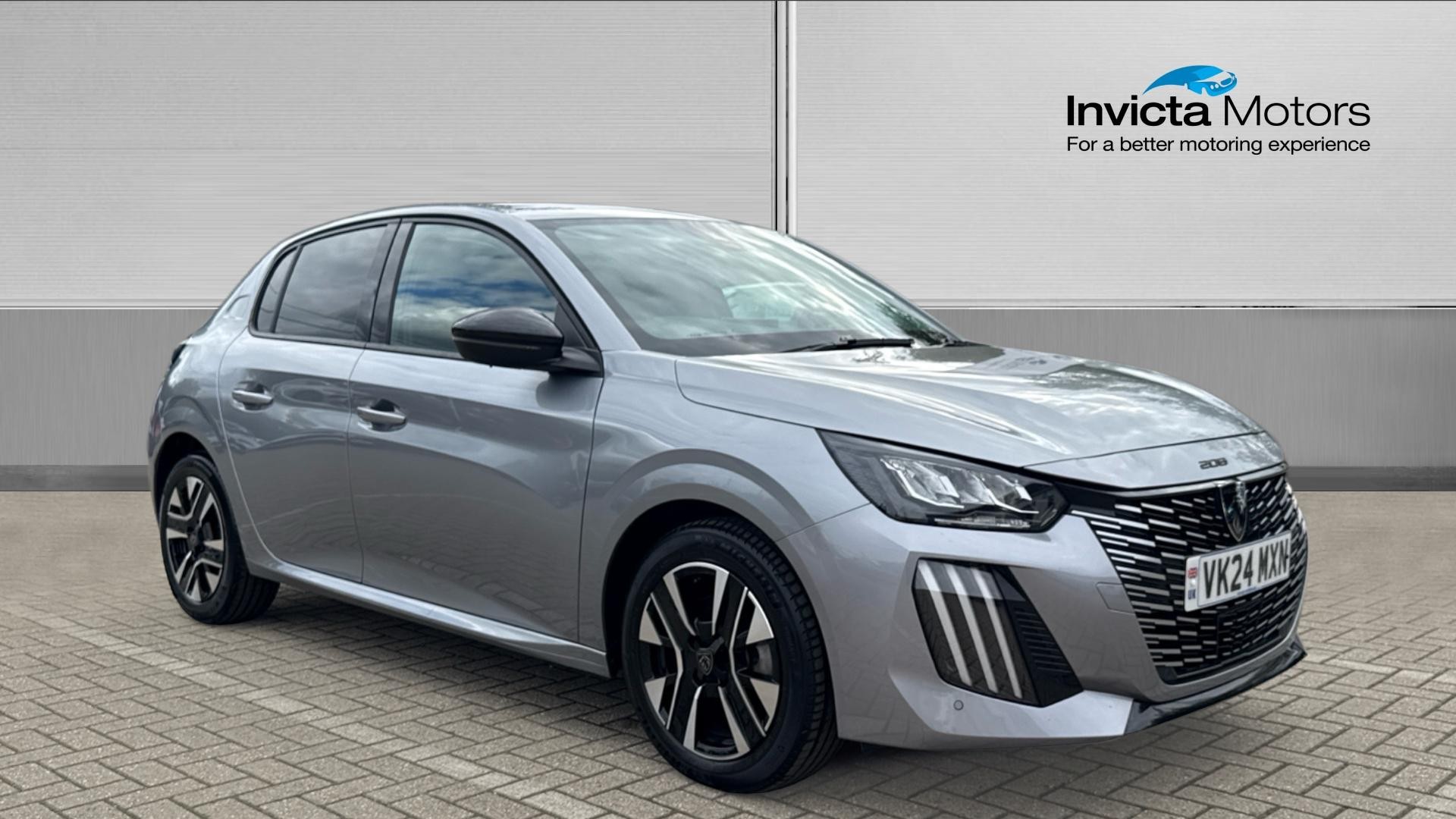 Main listing image - Peugeot 208