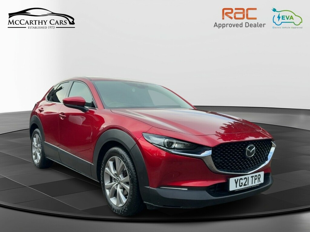 Main listing image - Mazda CX-30