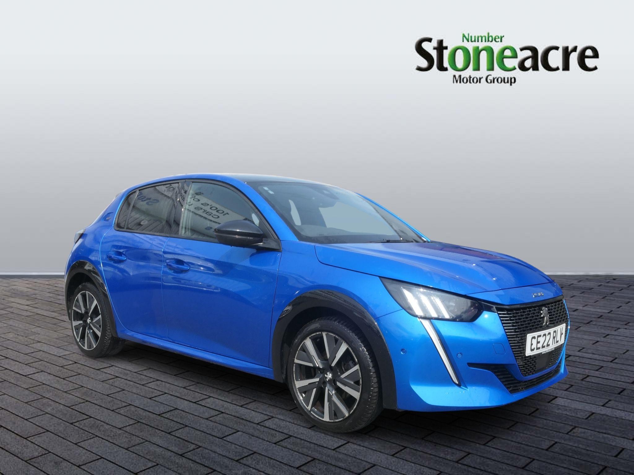 Main listing image - Peugeot 208