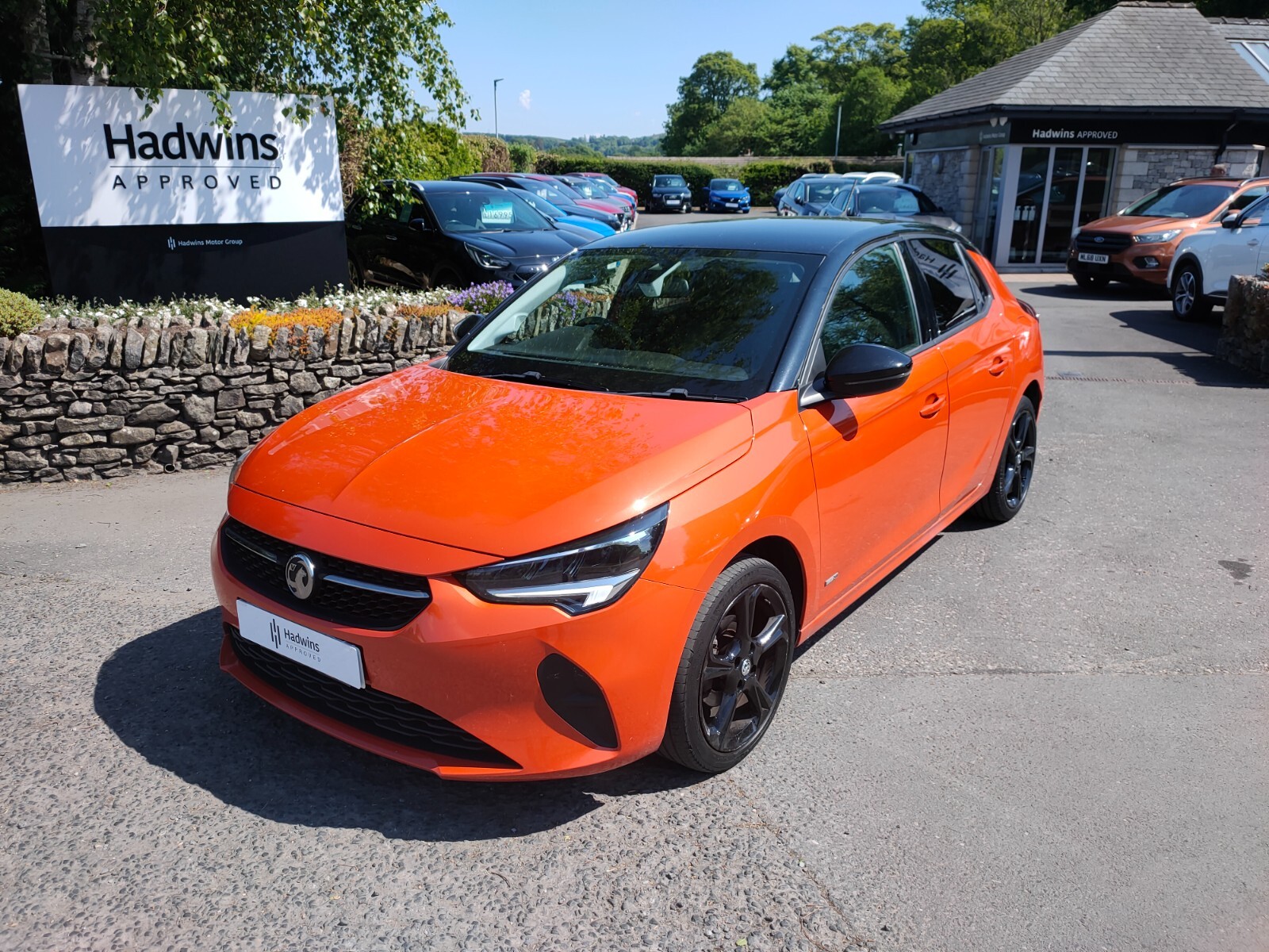 Main listing image - Vauxhall Corsa