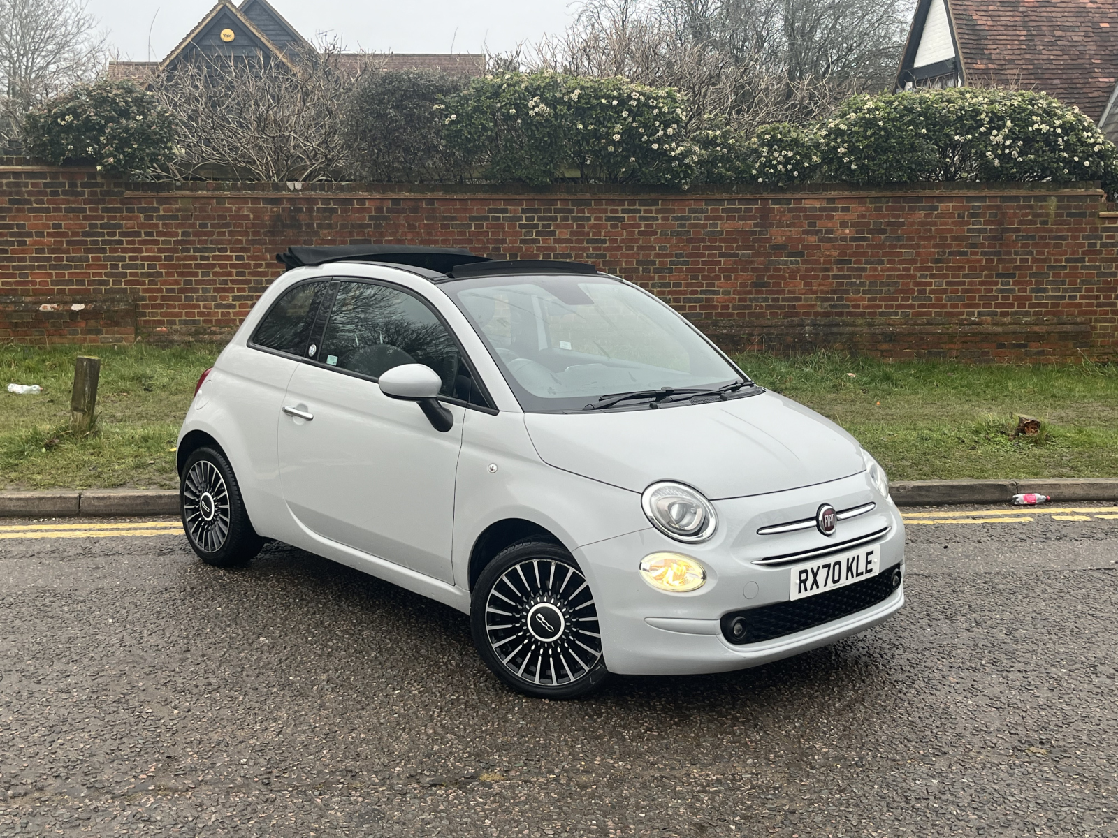 Main listing image - Fiat 500C