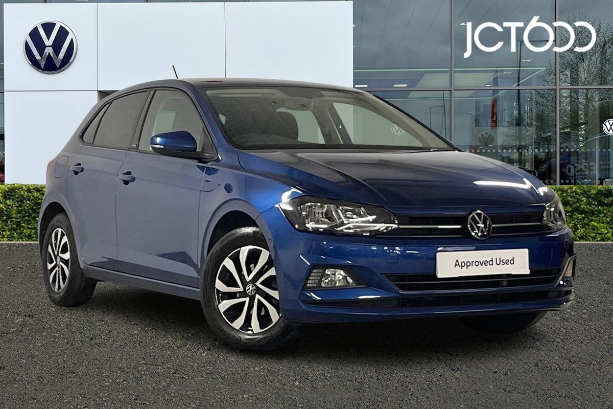 Main listing image - Volkswagen Polo