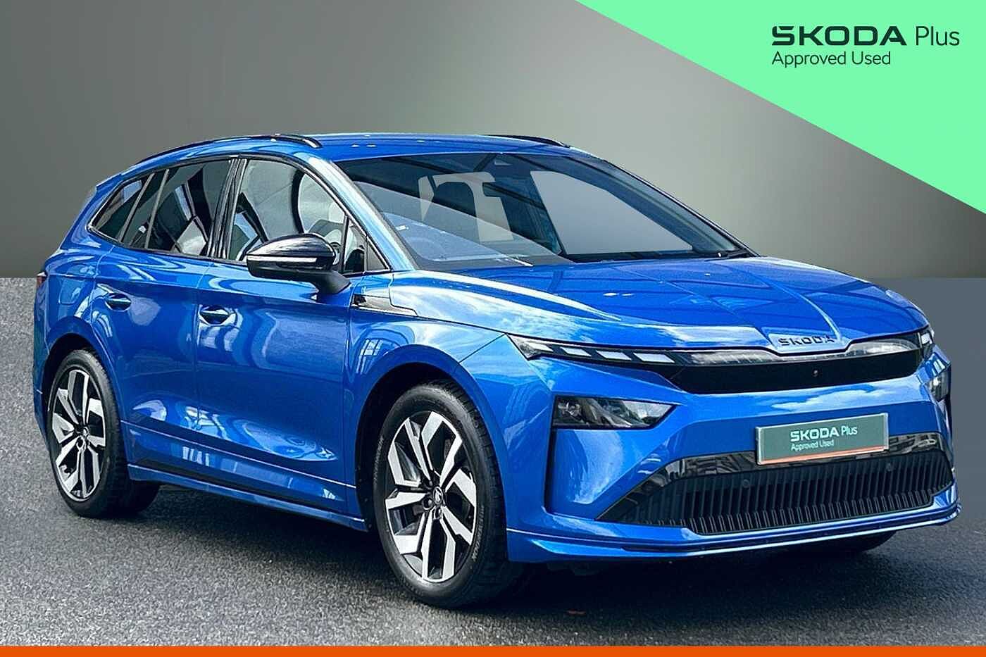 Main listing image - Skoda Enyaq