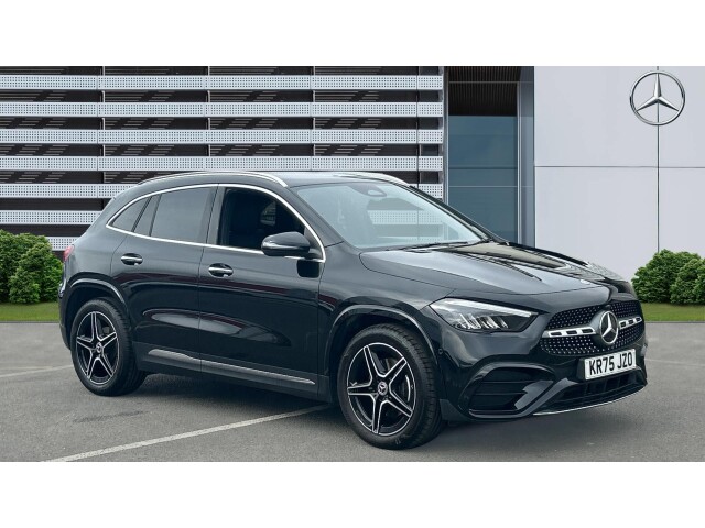 Main listing image - Mercedes-Benz GLA