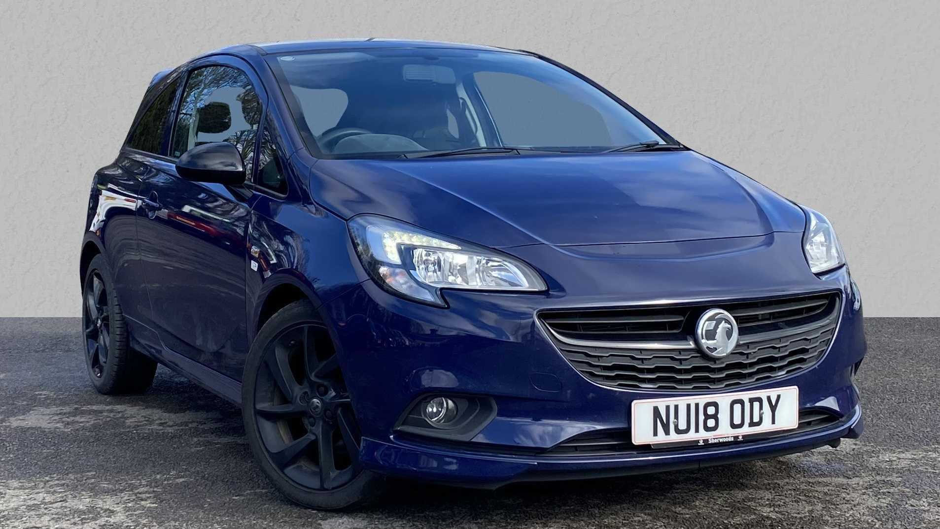 Main listing image - Vauxhall Corsa