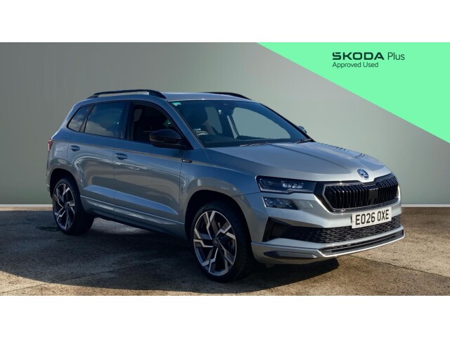 Main listing image - Skoda Karoq
