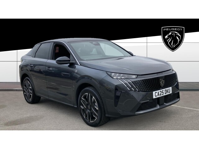 Main listing image - Peugeot 3008