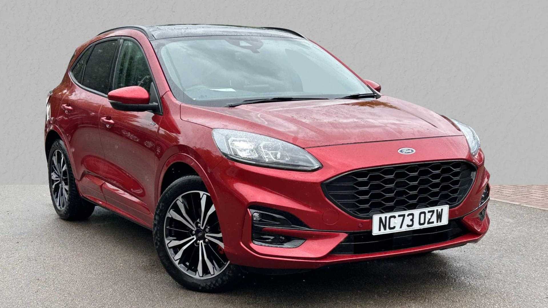 Main listing image - Ford Kuga