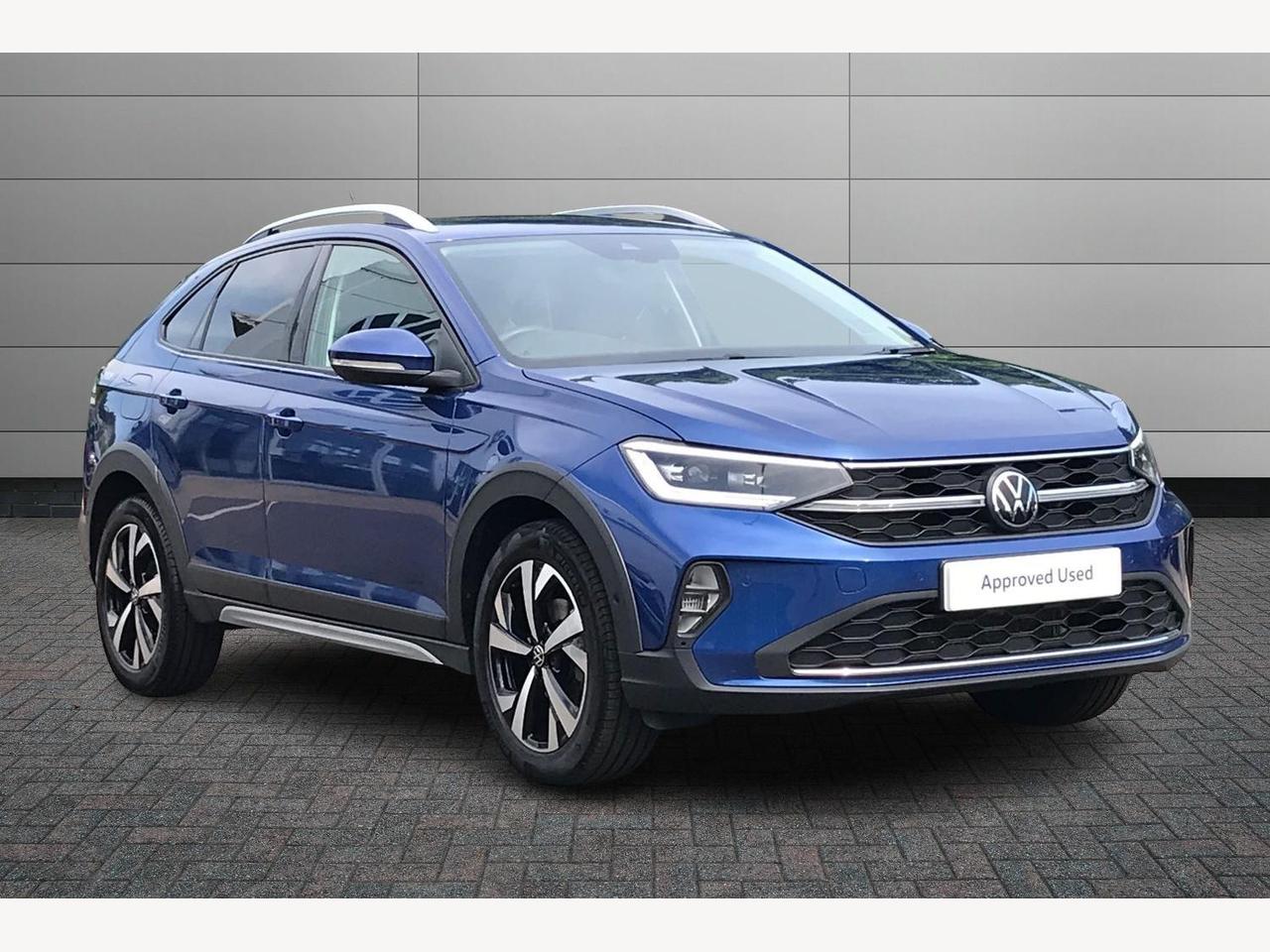 Main listing image - Volkswagen Taigo