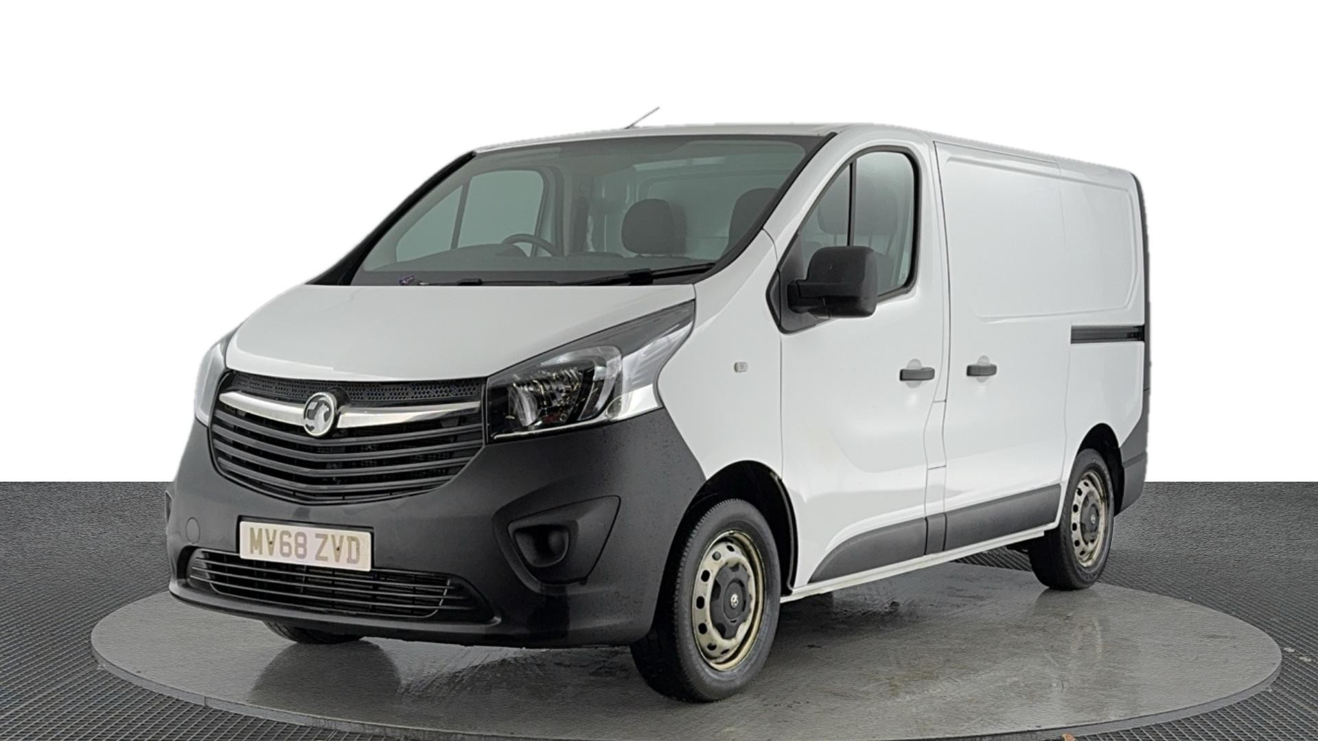 Main listing image - Vauxhall Vivaro