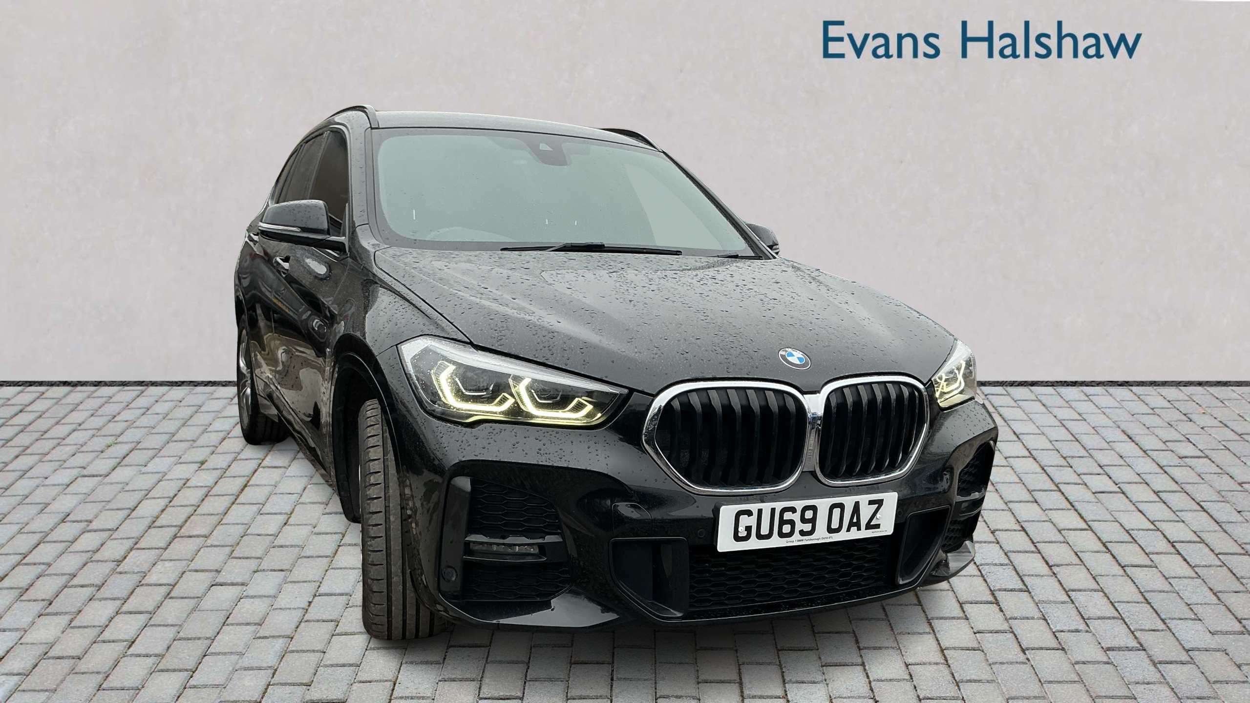 Main listing image - BMW X1