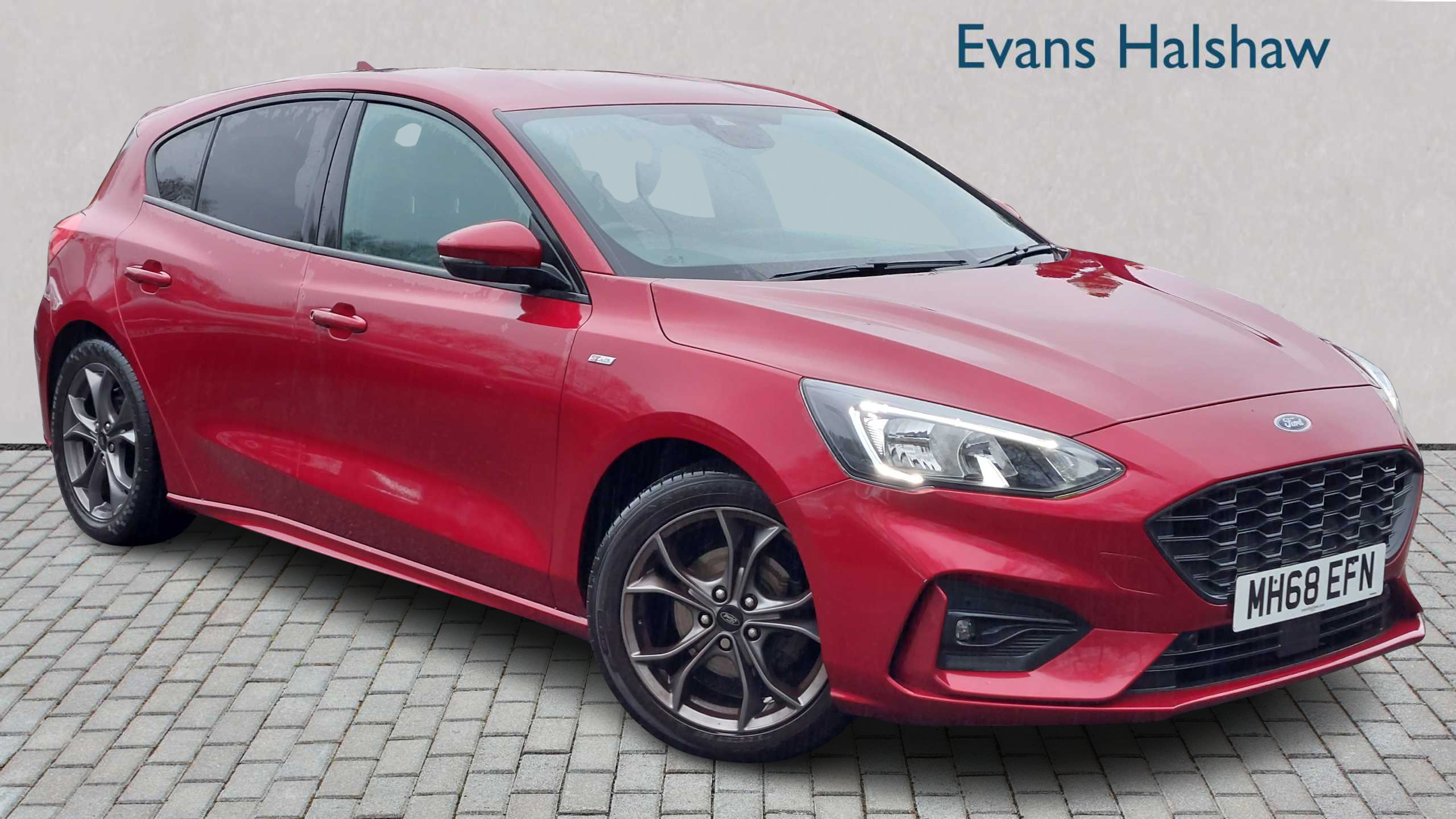 Main listing image - Ford Focus