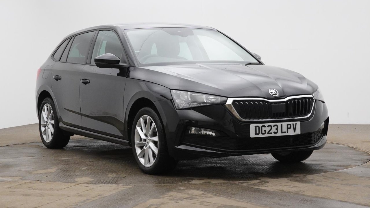 Main listing image - Skoda Scala