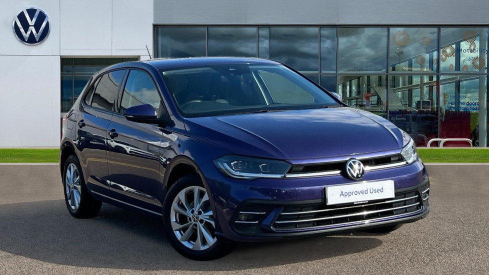 Main listing image - Volkswagen Polo