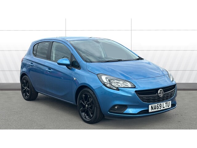 Main listing image - Vauxhall Corsa