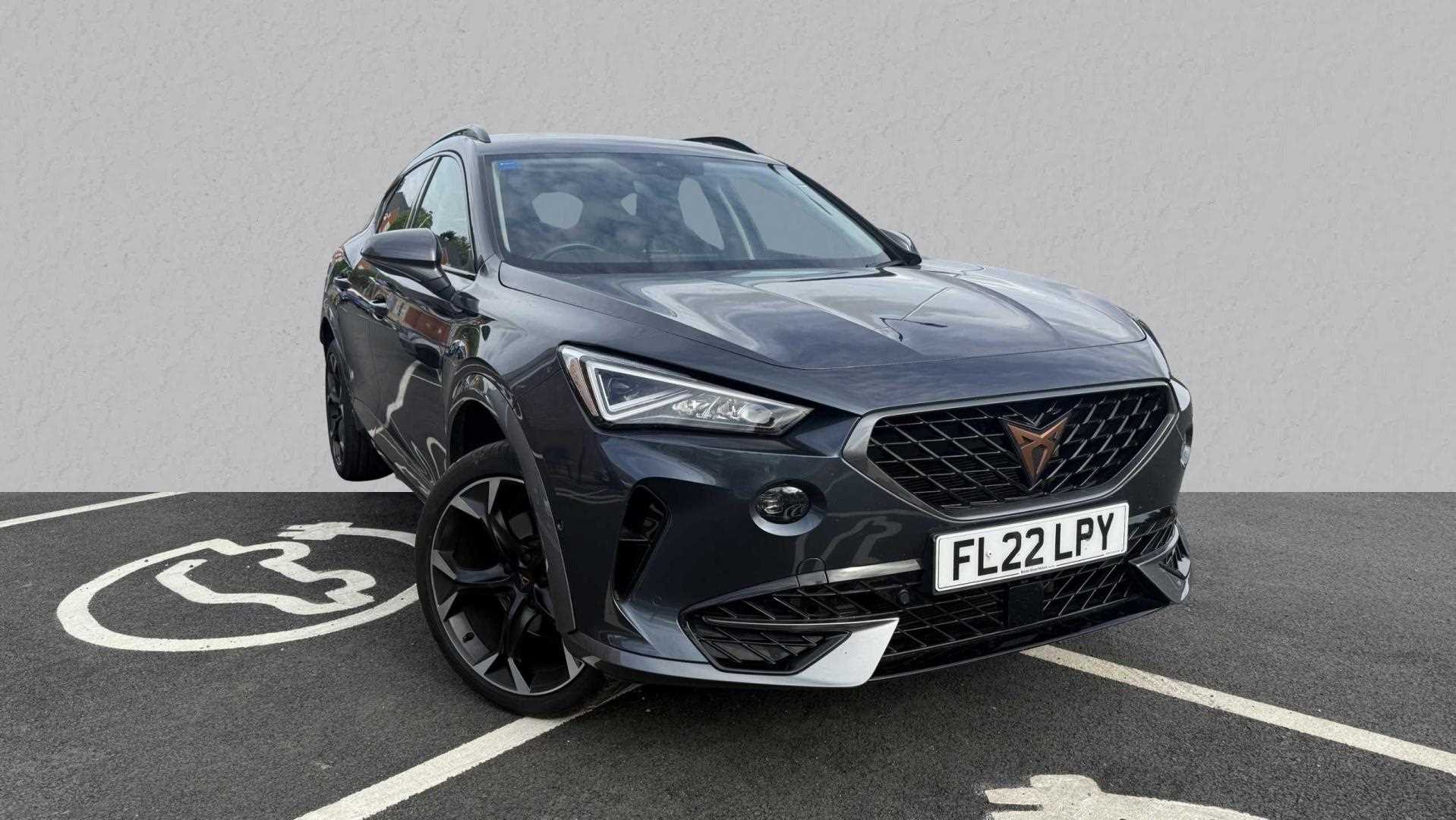 Main listing image - Cupra Formentor