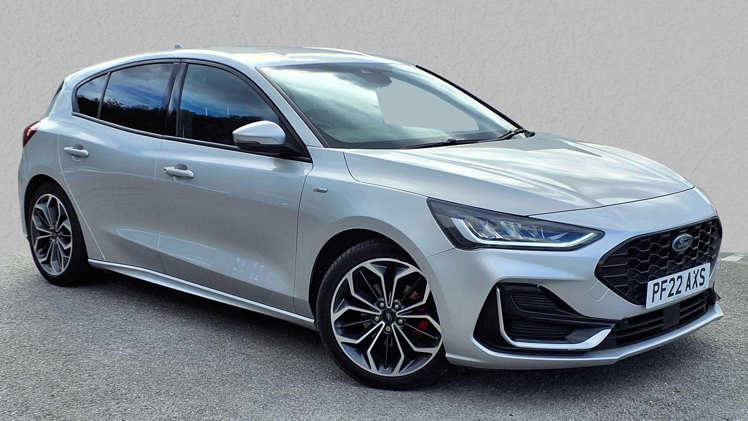 Main listing image - Ford Focus