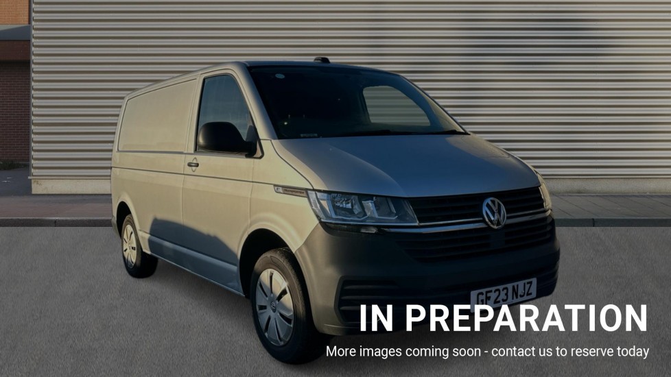 Main listing image - Volkswagen Transporter