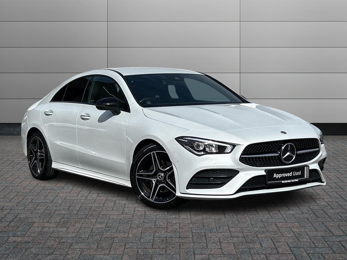 Main listing image - Mercedes-Benz CLA