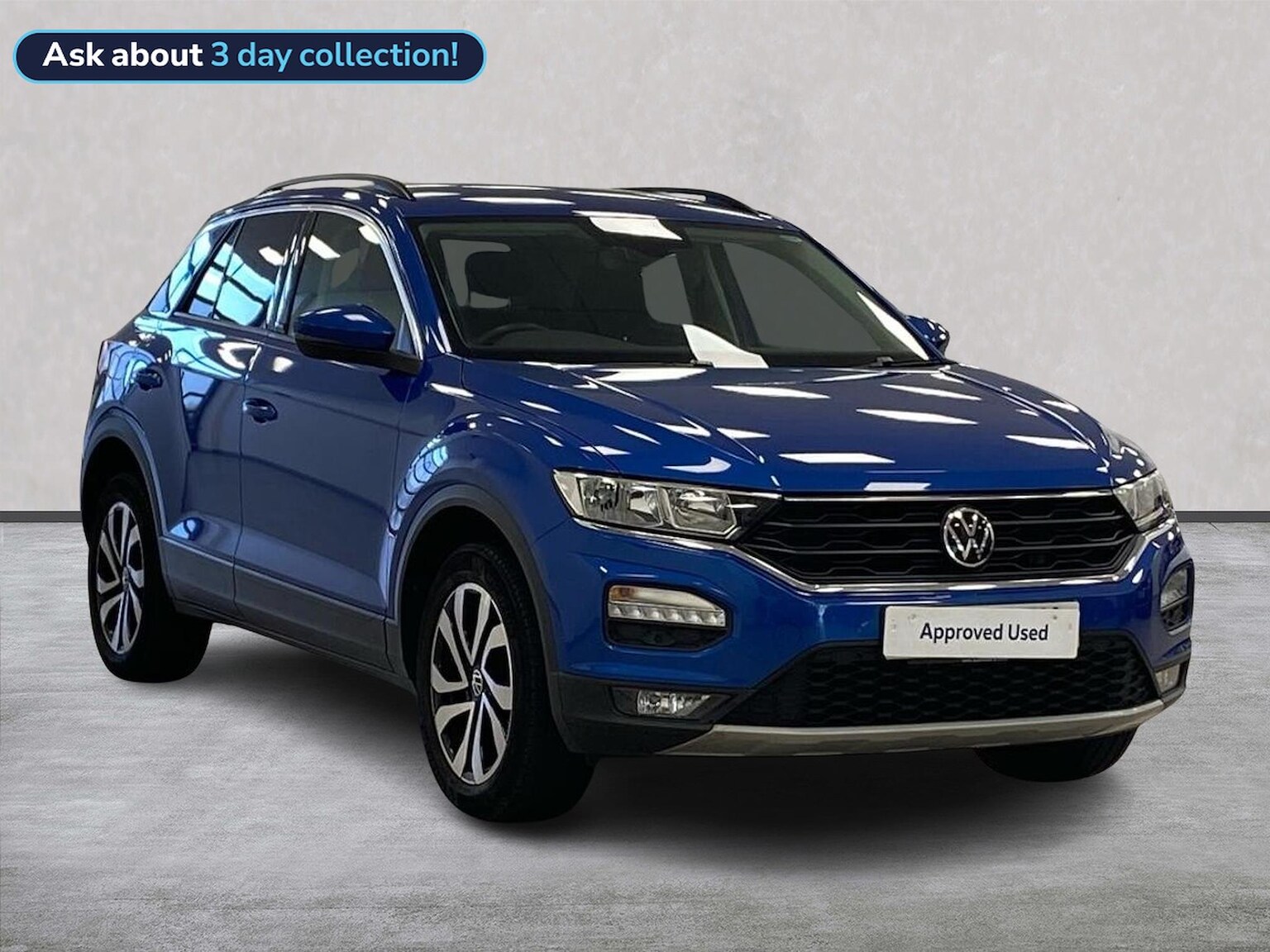 Main listing image - Volkswagen T-Roc