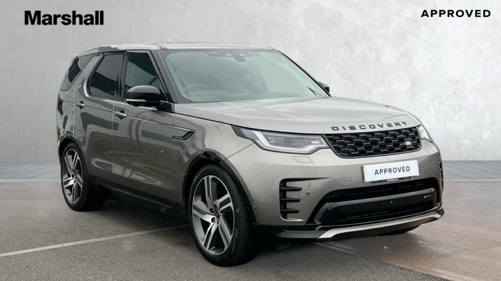 Main listing image - Land Rover Discovery