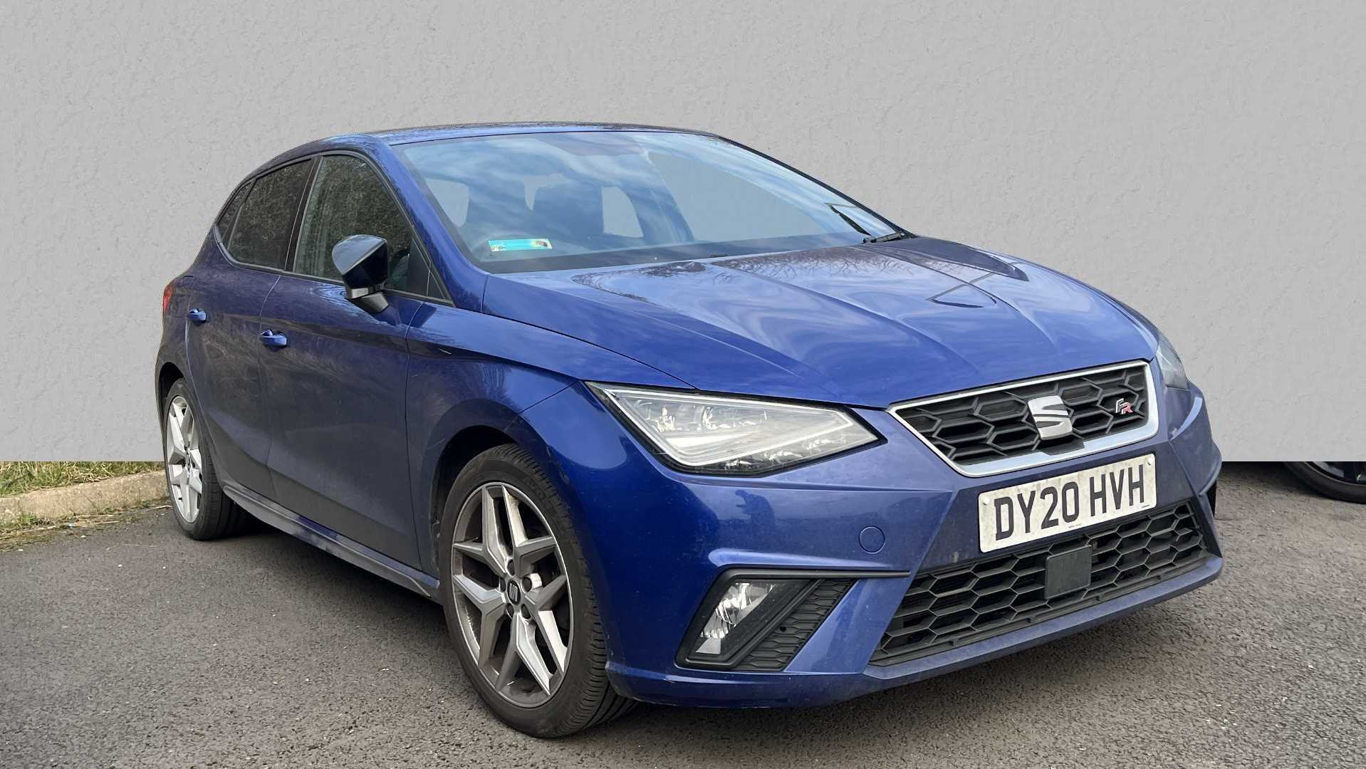 Main listing image - SEAT Ibiza