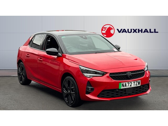 Main listing image - Vauxhall Corsa e