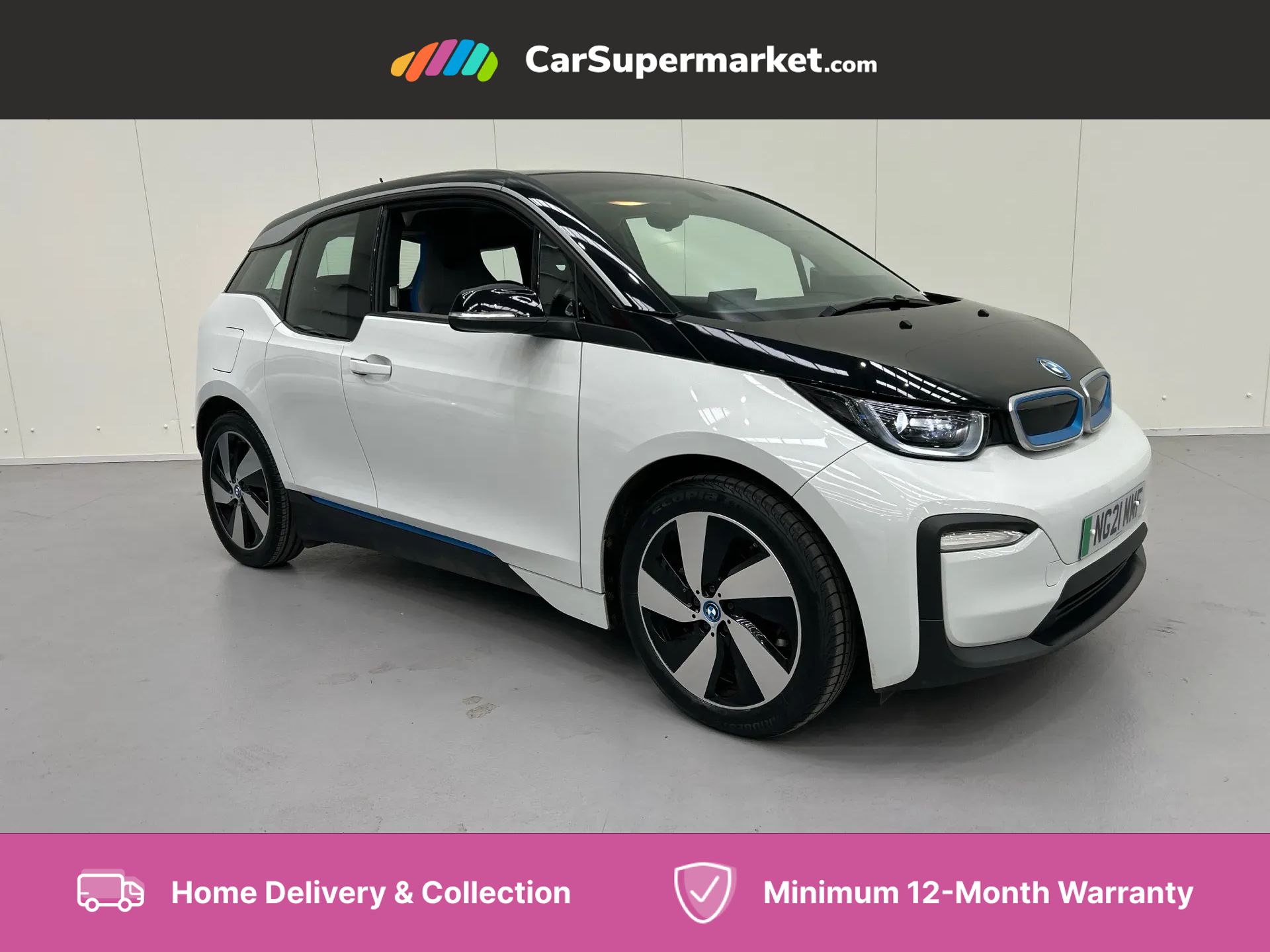 Main listing image - BMW i3